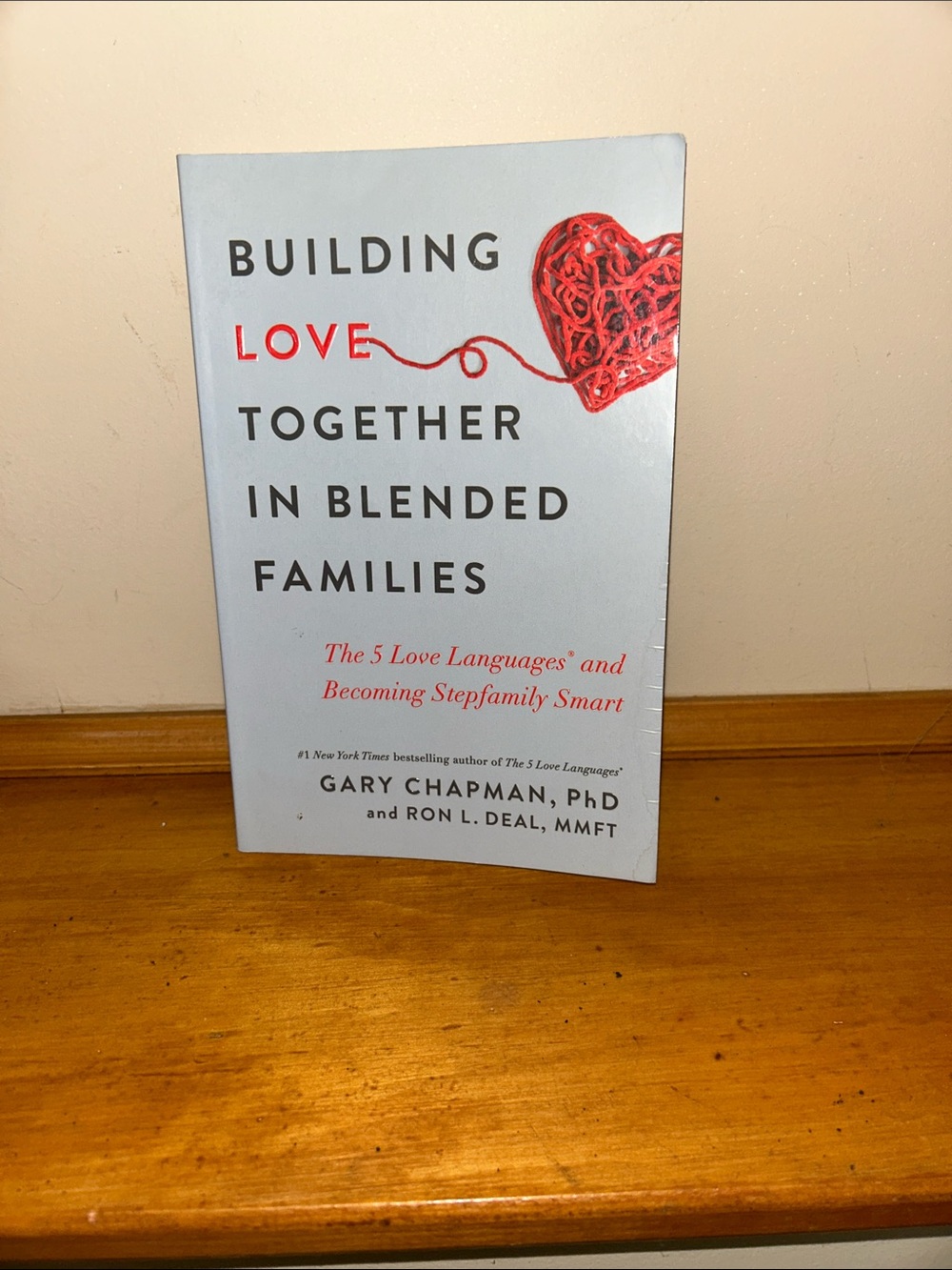 "Building Love Together in Blended Families"